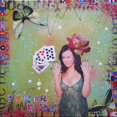 Poker Face- Jennifer Tilly thumb