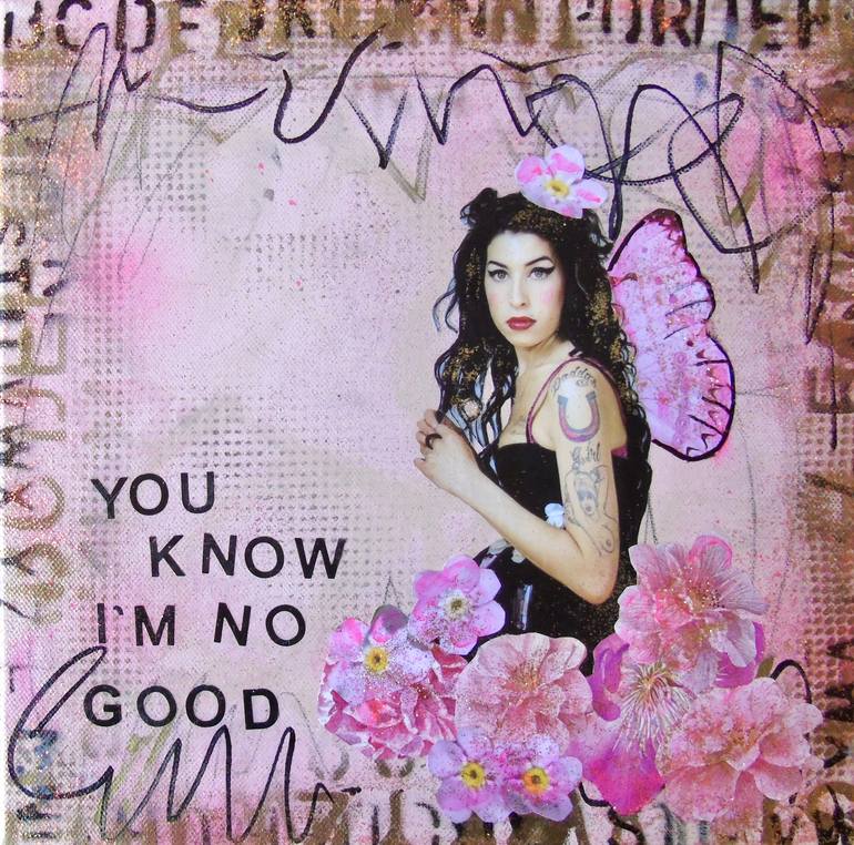 Amy Winehouse - You Know I'm No Good 