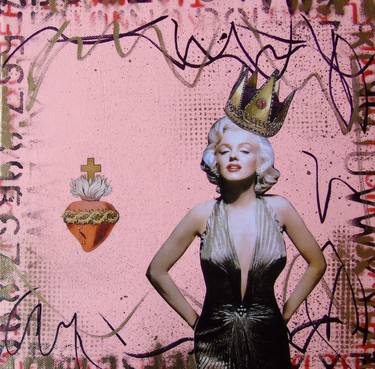 Queen of Hearts- Marilyn Monroe thumb