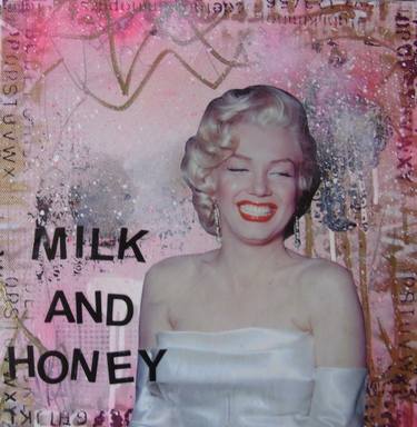 Milk and Honey Marilyn pink thumb