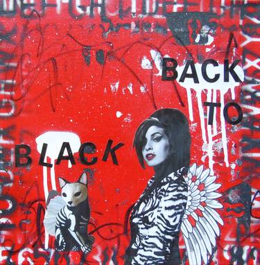 Back to Black (Amy Winehouse) thumb