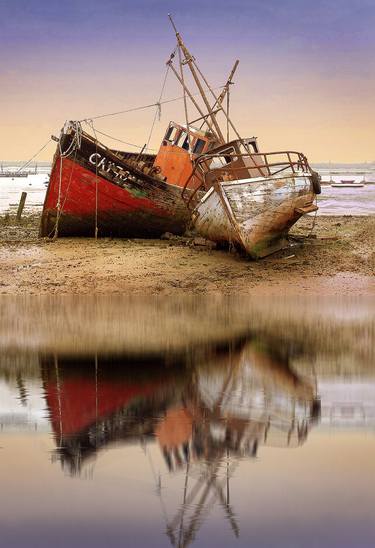 Print of Boat Photography by Alan Bedding
