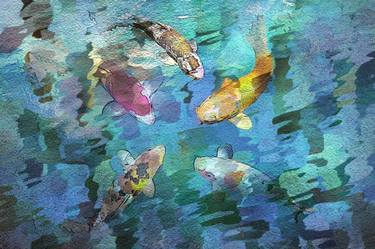 Print of Illustration Fish Photography by Alan Bedding