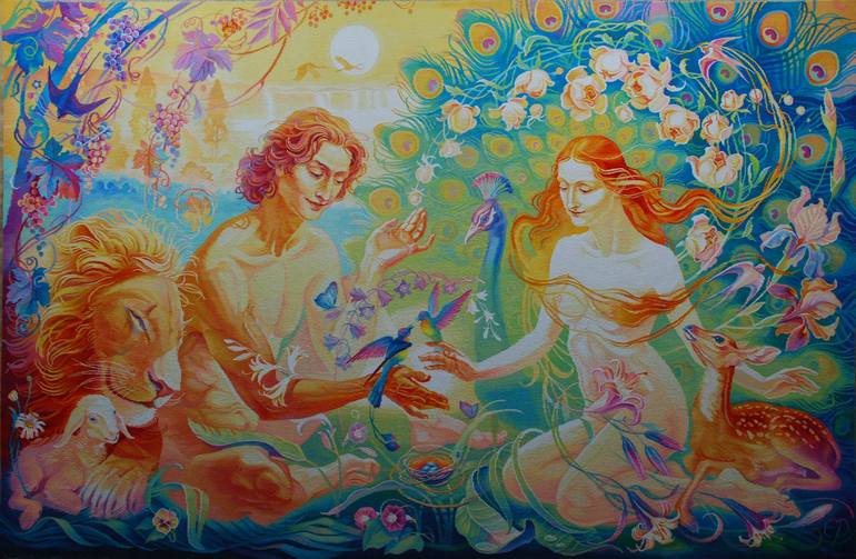 View in a Room Artwork