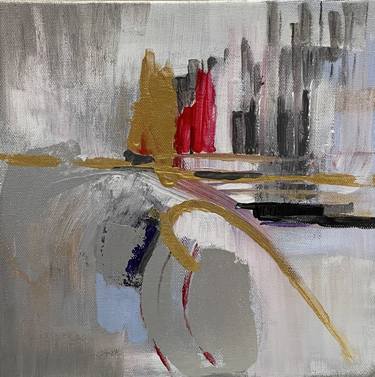Original Abstract Paintings by Mary Rogas