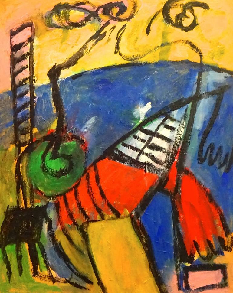 View in a Room Artwork