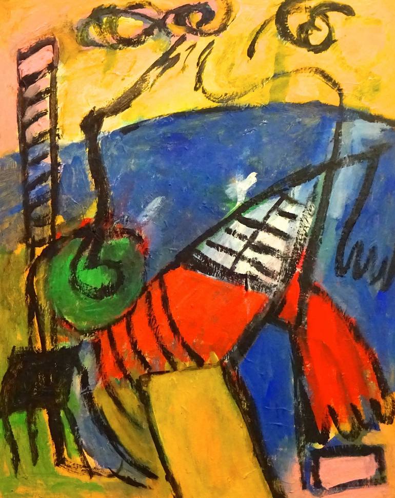 View in a Room Artwork