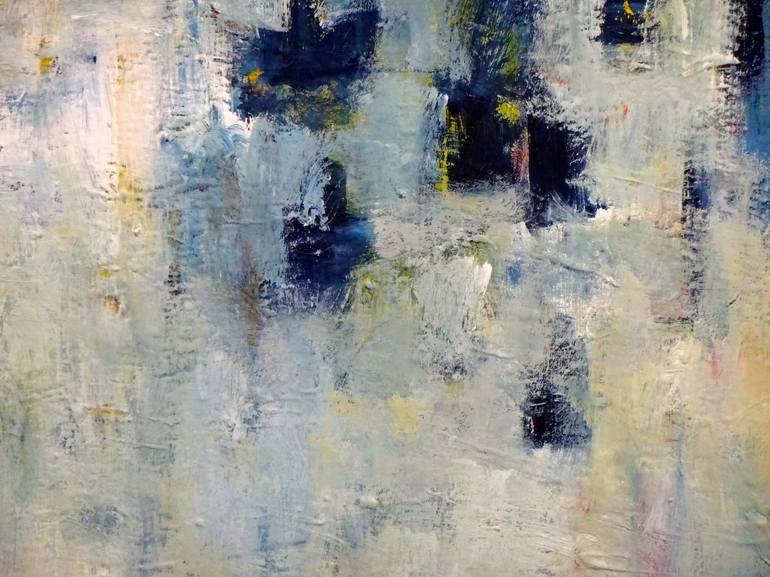 Original Abstract Painting by Engelina Zandstra