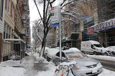 Snow Days in New York City thumb