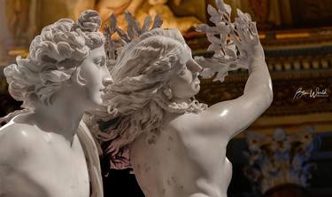 Bernini's Apollo and Daphne - II thumb