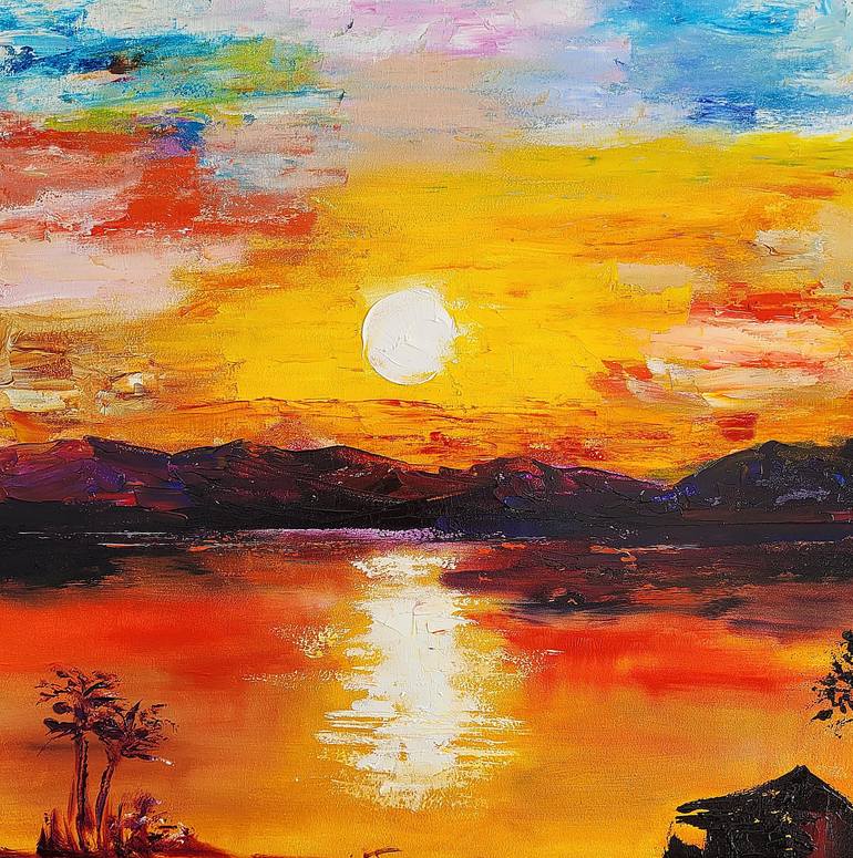 View in a Room Artwork