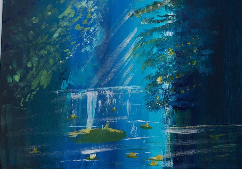 View in a Room Artwork