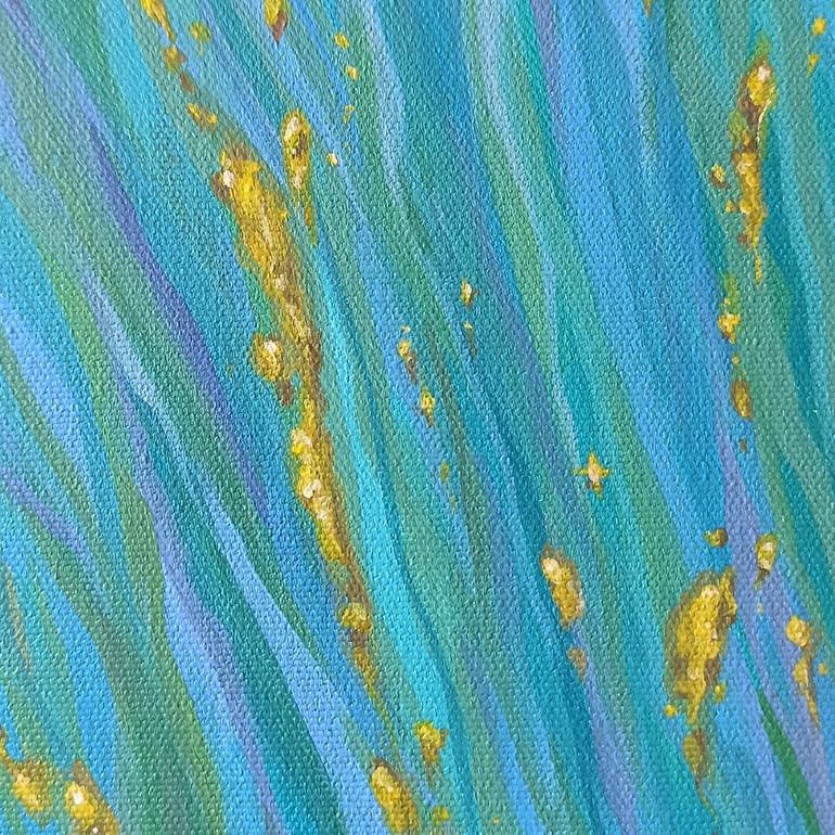 Original Abstract Painting by Maryna Steblyna