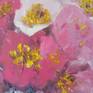 White and pink peonies