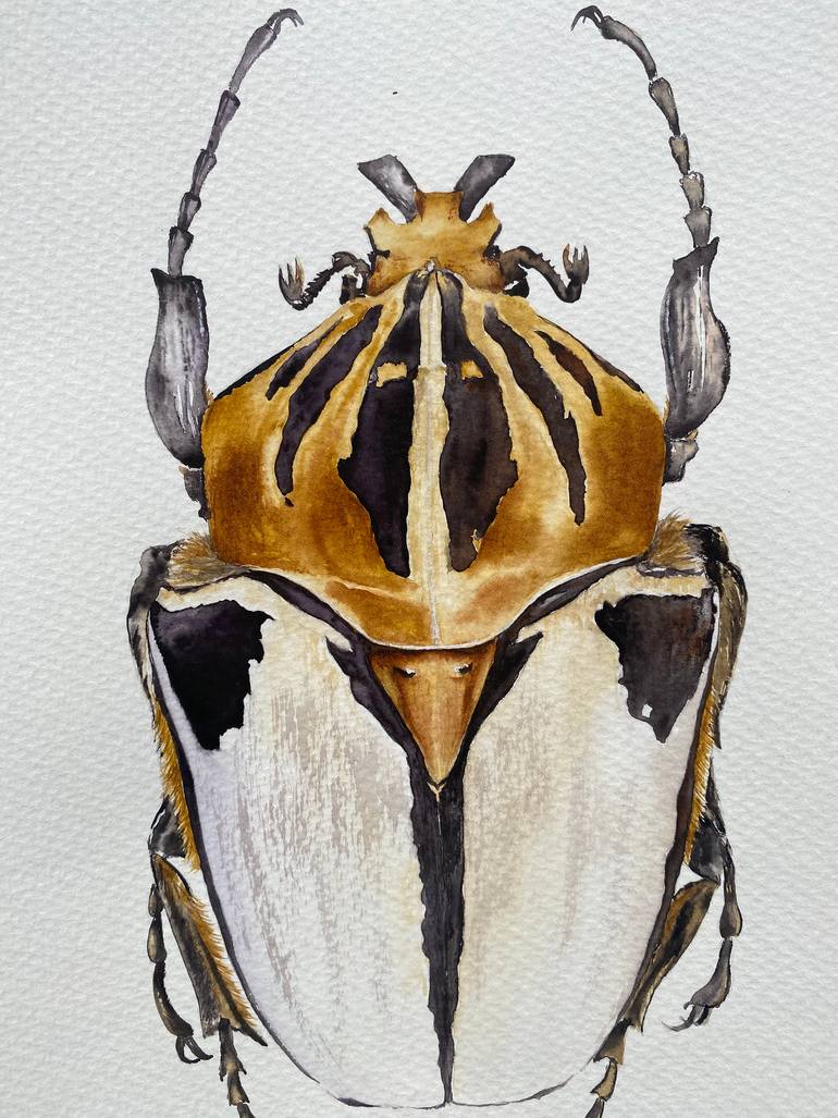 Original Photorealism Animal Painting by Tetiana Savchenko