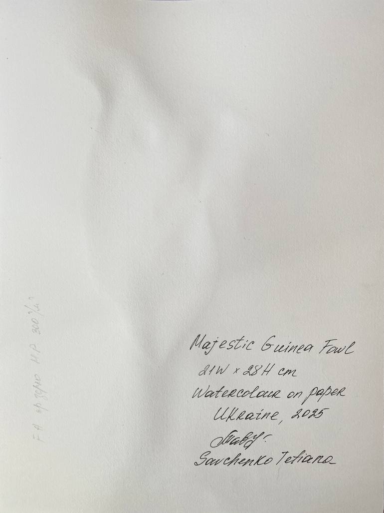 Original Folk Floral Painting by Tetiana Savchenko