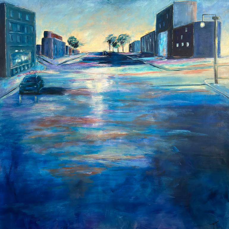 Quiet paintings | Saatchi Art