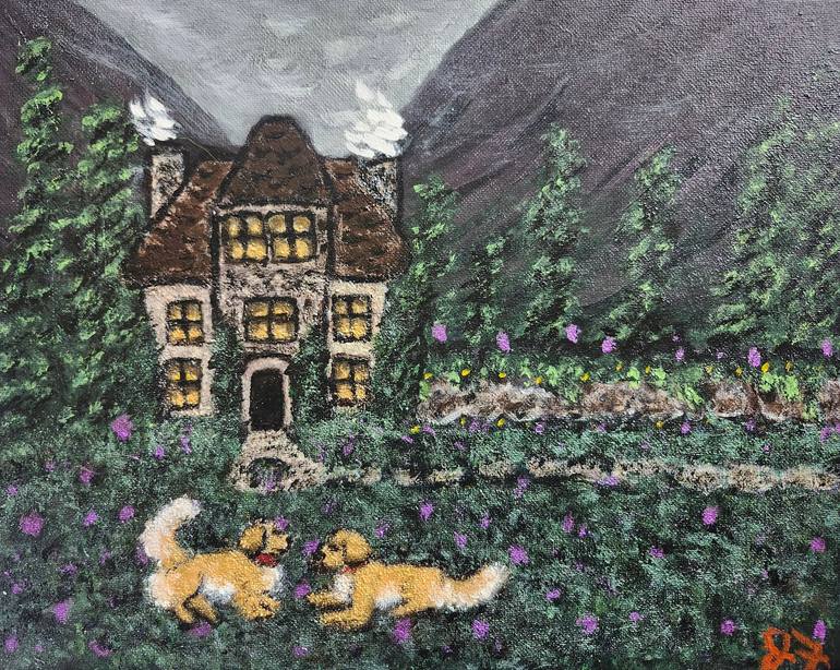 View in a Room Artwork