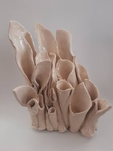 Togetherness Ceramic Sculpture thumb