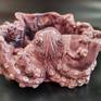 Handbuilt Ceramic Glazed and Fired Sculpture