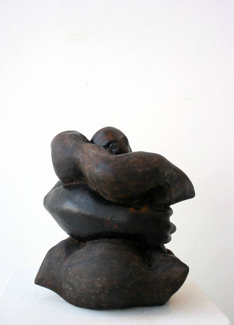 Original Body Sculpture by Adem Karaoglu