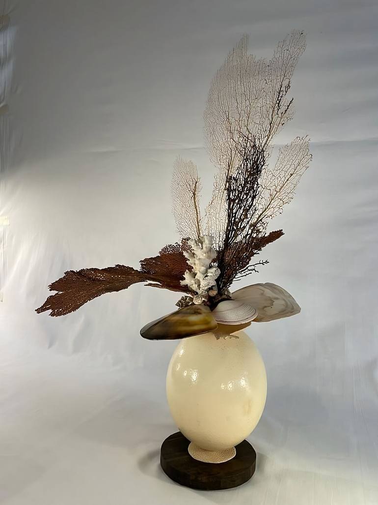 Original Other Nature Sculpture by Corol Corol