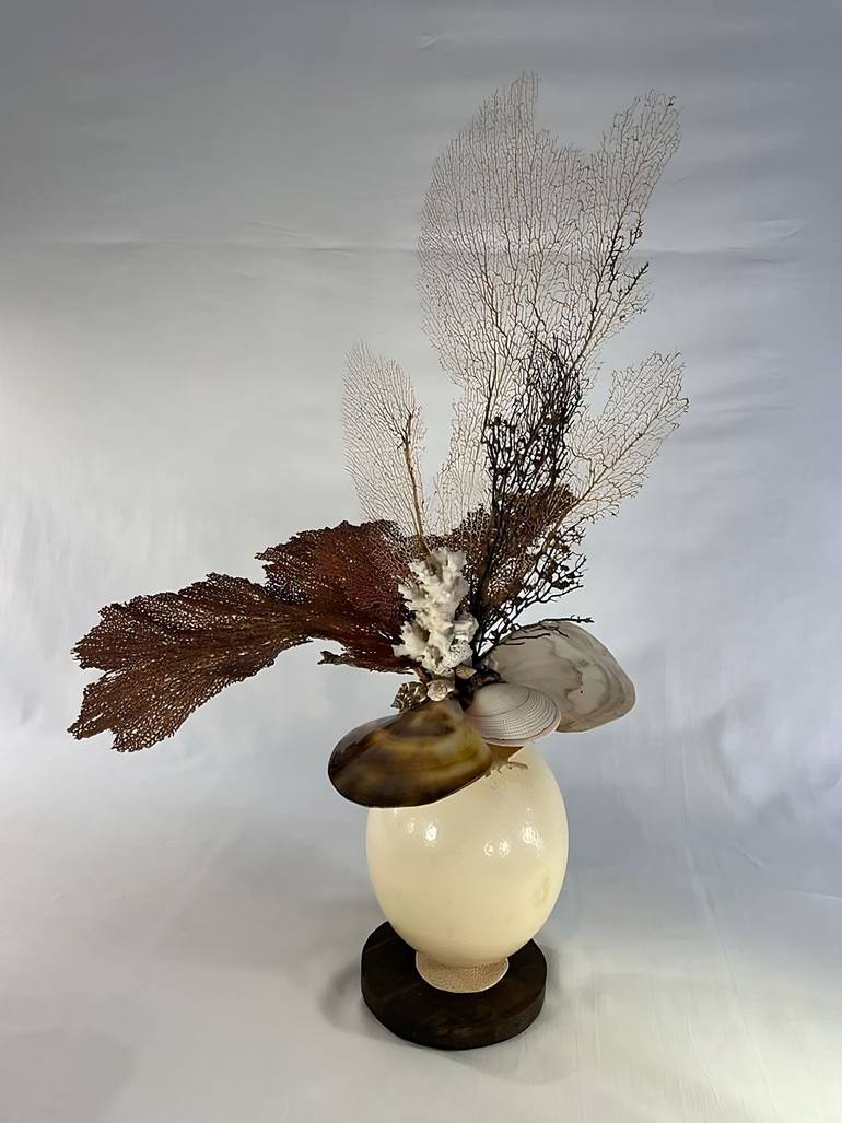 Original Other Nature Sculpture by Corol Corol