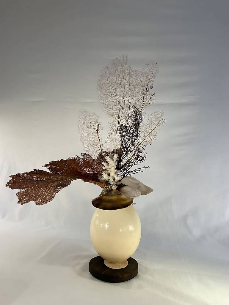 Original Other Nature Sculpture by Corol Corol