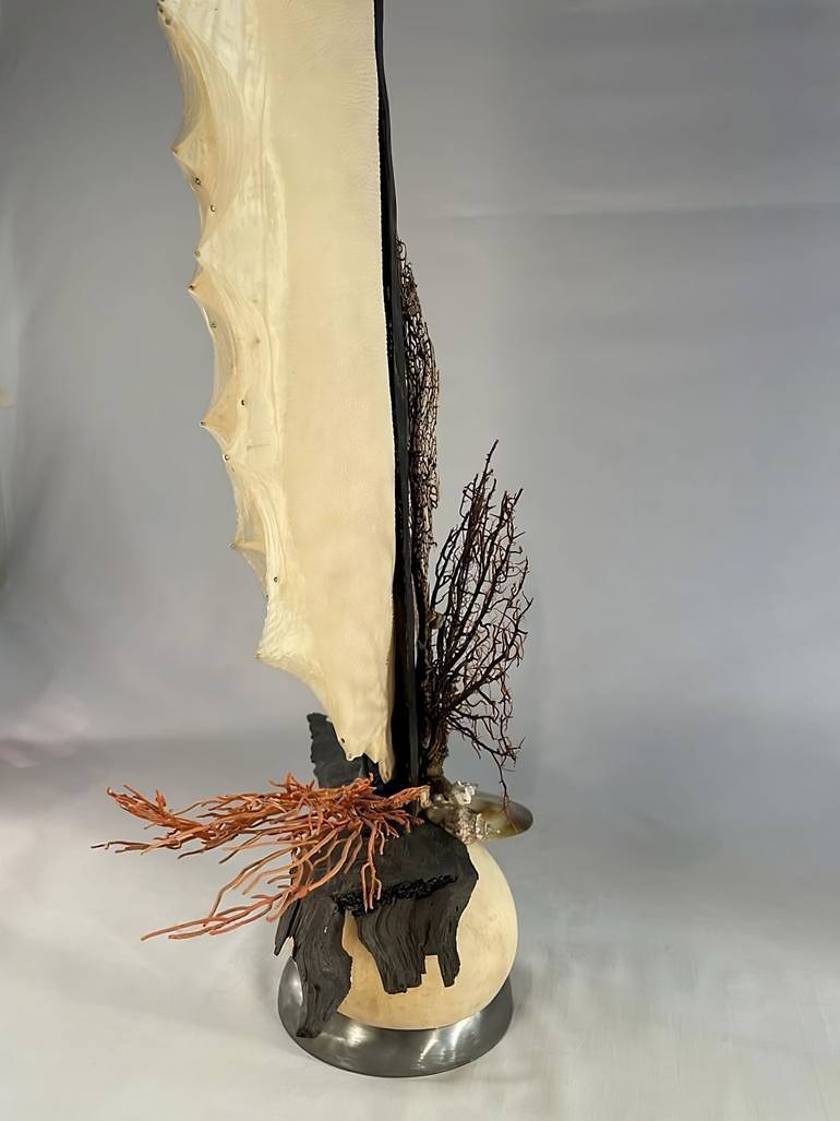 Original Other Nature Sculpture by Corol Corol