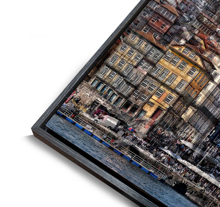 Original Art Deco Outer Space Photography by Kavi Sanchez 