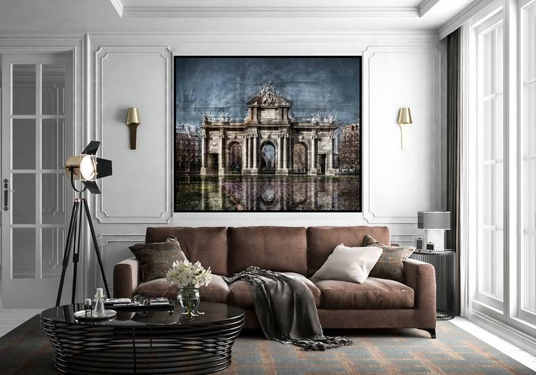 Original Art Deco Architecture Photography by Kavi Sanchez 