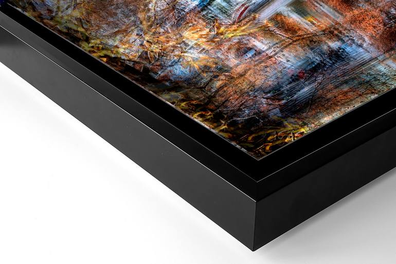 Original Art Deco Outer Space Photography by Kavi Sanchez 