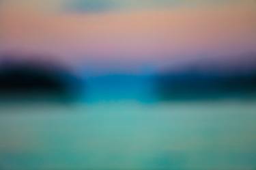Original Impressionism Seascape Photography by Don Kalervo