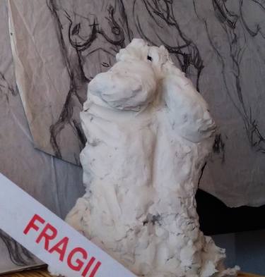 Torso (part of the Fragile Installation) thumb