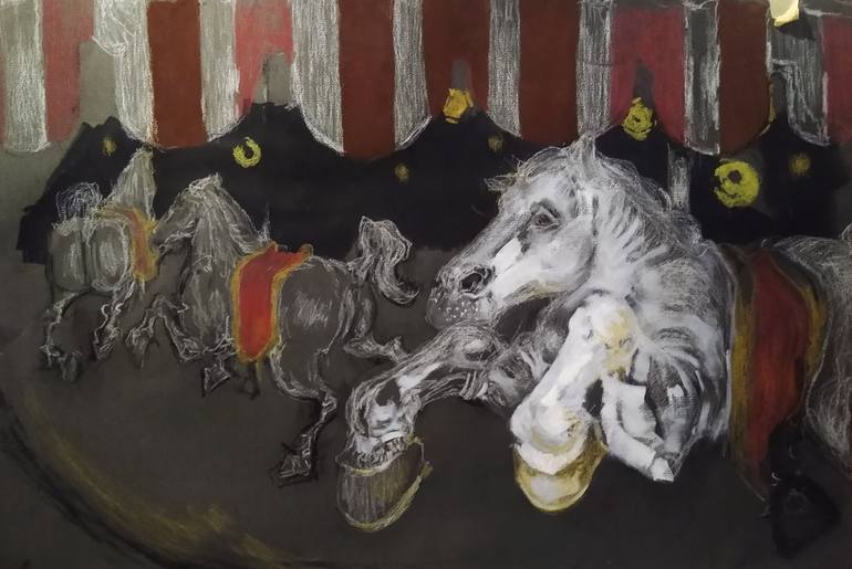 View in a Room Artwork