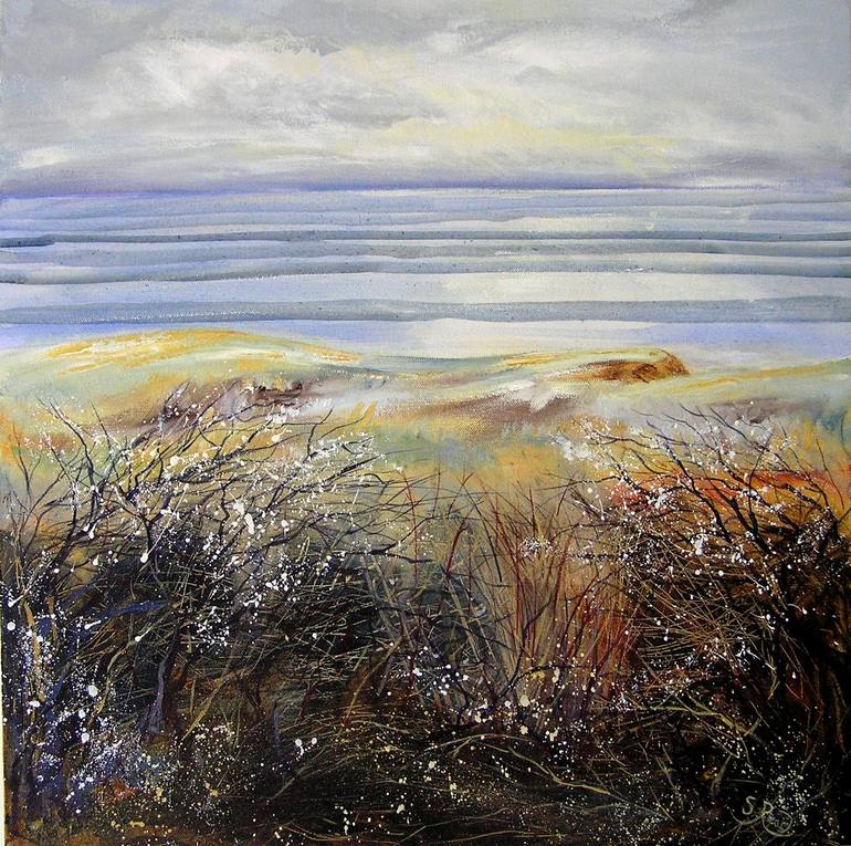 sue cornish seascape artist