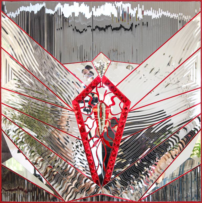 Original  Sculpture by hamed abbasipour