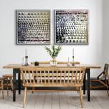 Collection Sculptural Wall Art