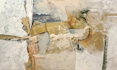 Original Abstract Expressionism Abstract Paintings by Francisco Salas