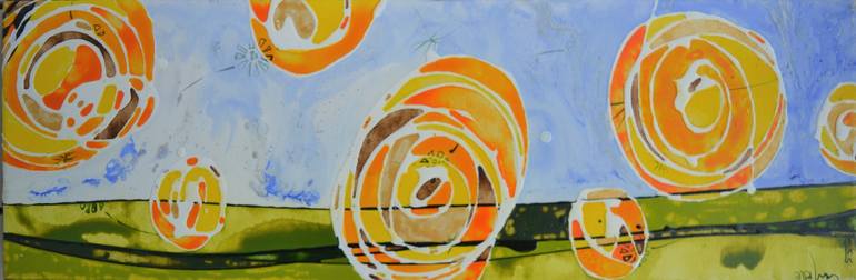 Original  Painting by melle tess