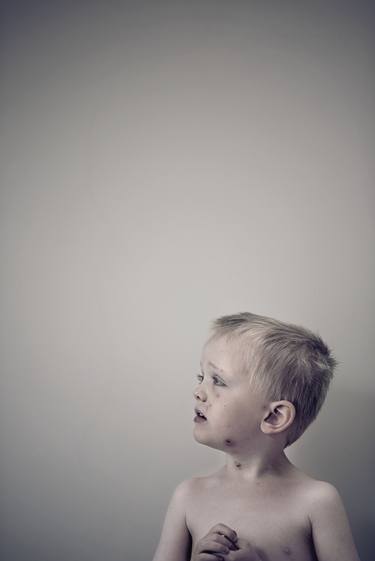 Original Conceptual Children Photography by Nicola Harvey