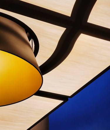 Original Contemporary Architecture Photography by Debbie Scott-Queenin