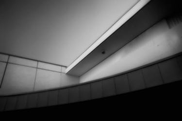 Original Geometric Architecture Photography by Debbie Scott-Queenin