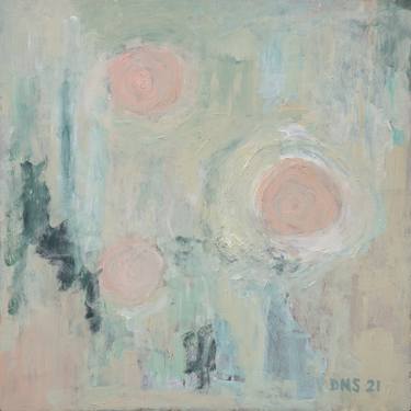 Original Abstract Expressionism Abstract Painting by Devin Smith