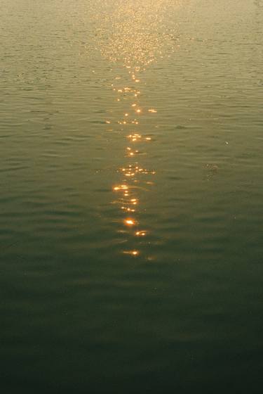 Sunset on the Pacific thumb