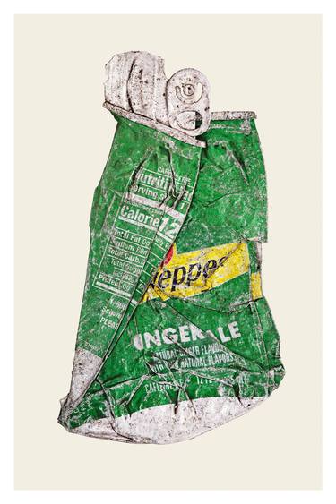 Original Pop Art Popular culture Photography by Jc Cancedda