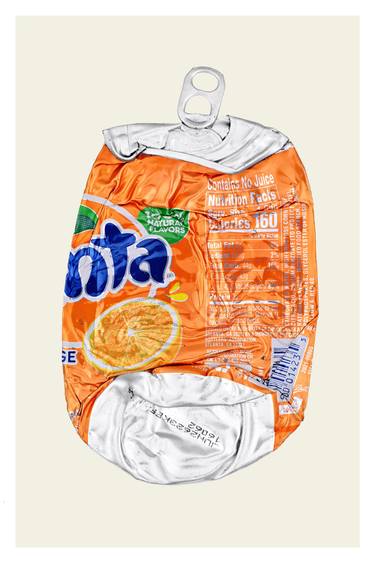 Original Pop Art Popular culture Photography by Jc Cancedda