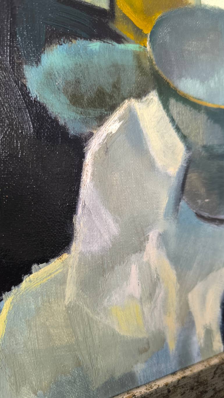 Original Contemporary Still Life Painting by Maria Matveyeva