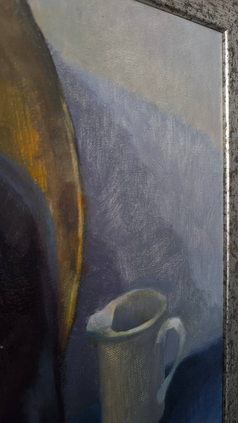 Original Contemporary Still Life Painting by Maria Matveyeva