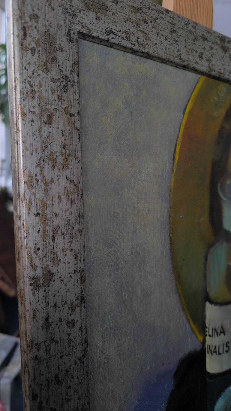 Original Contemporary Still Life Painting by Maria Matveyeva